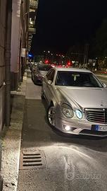 Mercedes e320 evo