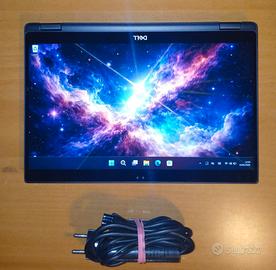PC-Tablet Dell i5 8° SSD  256GB  8GB 13,3" Win11