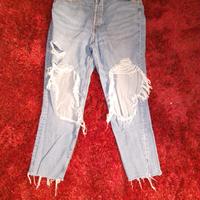 jeans Mom Fit H&M Divided