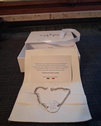 Braccialetto Ariete Argento 925 Made in Italy