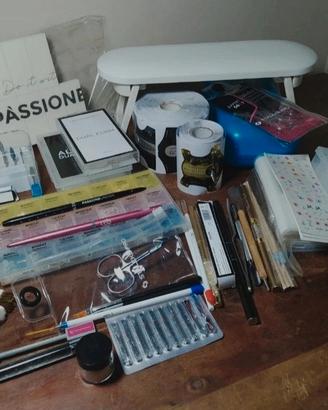 accessori unghie 