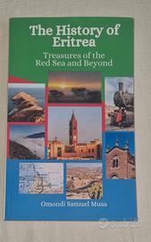 Storia dell' ERITREA in Inglese