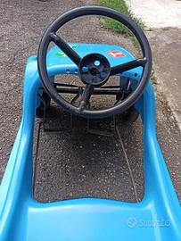 Auto a pedali
