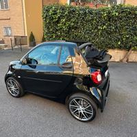 Smart Fortwo Brabus Exclusive Cabrio