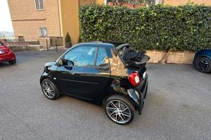 Smart Fortwo Brabus Exclusive Cabrio