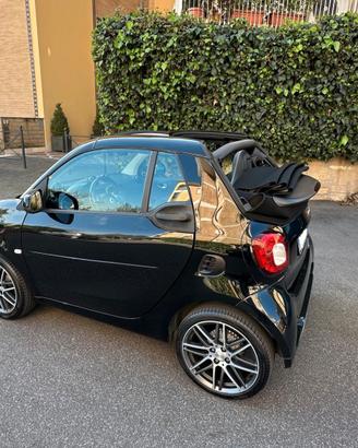 Smart Fortwo Brabus Exclusive Cabrio