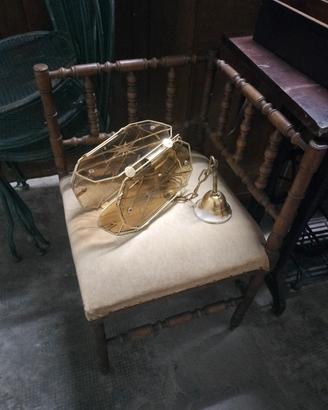 sedia angolare 