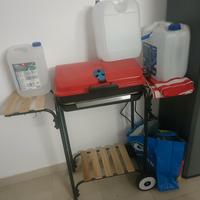 Griglia per arrostire 