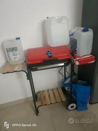 Griglia per arrostire 