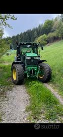 John Deere 6140 R