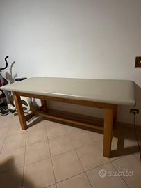 Lettino per massaggi