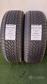 2 GOMME 235 55 20 BRIDGESTONE INV RIF3213