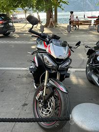Street triple rs
