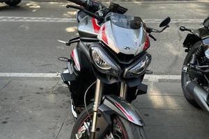 Street triple rs