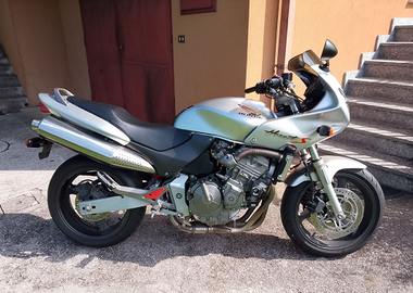 Honda Hornet 600S (2001)