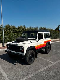 Land Rover Defender 90 HT del 1986