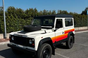 Land Rover Defender 90 HT del 1986
