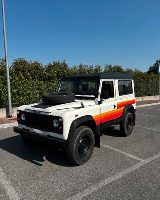 Land Rover Defender 90 HT del 1986