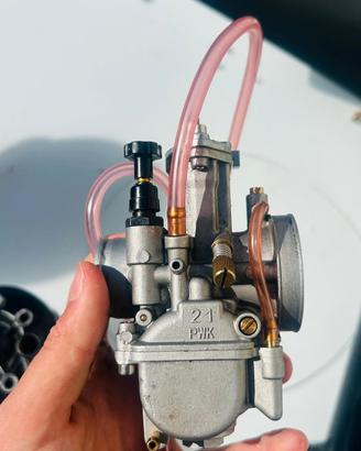 calburatore pwk del 21