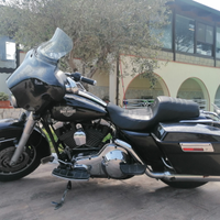 Electtra glide