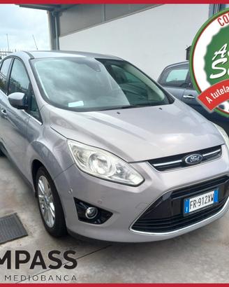 Ford C-Max 1.6 tdci 115 CV Titanium Plus
