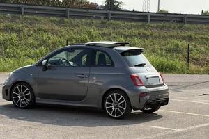 Abarth 595 turismo