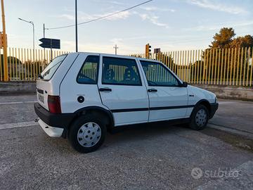 Fiat Uno Fire 1.1 5 porte SX kM 98360 reali