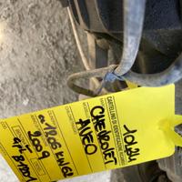 CAMBIO MANUALE COMPLETO CHEVROLET Aveo 1Â° Serie B