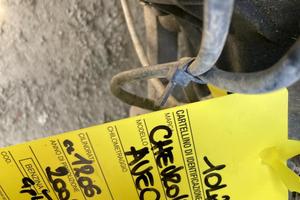 CAMBIO MANUALE COMPLETO CHEVROLET Aveo 1Â° Serie B