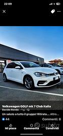 GOLF 7