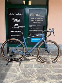 Gravel Giant Carbonio NUOVA (2026) - SRAM Apex XPL