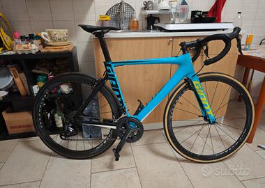 Bici corsa giant propel