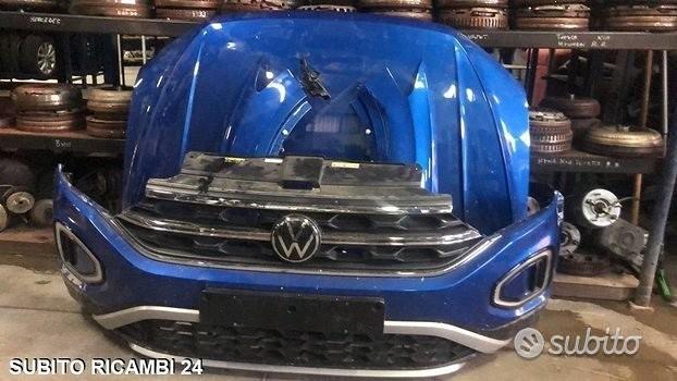 MUSATA COMPLETA VOLKSWAGEN T-ROC - Annunci Bologna