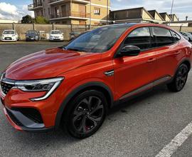 Renault Arkana 1.6 hybrid R.S. Line E-Tech 145cv