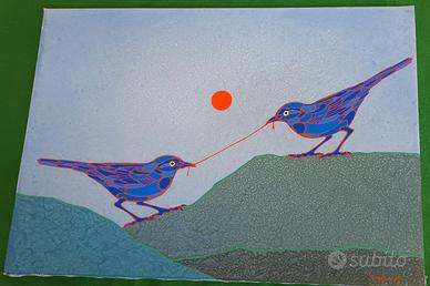 Quadro di Francesco Casorati