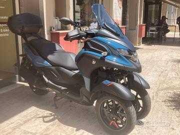 Yamaha Tricity 300 ABS/TCS, Finanziabile