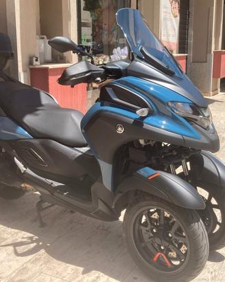 Yamaha Tricity 300 ABS/TCS, Finanziabile