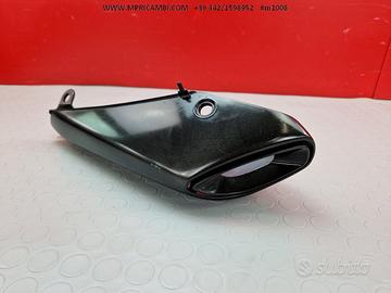 COPERCHIO SILENZIATORE APRILIA DORSODURO 750 2008