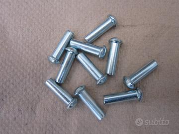 Kit ribattini mozzo post. BMW