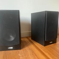 Canton coppia diffusori da scaffale GLE 436