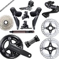 Gruppo Shimano Ultegra Di2 R8170 2X12v