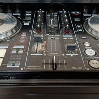 mixer Pioneer ddj-sr