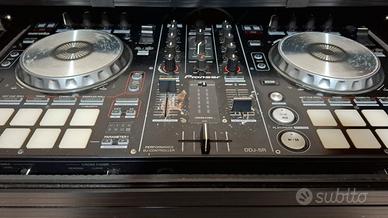 mixer Pioneer ddj-sr