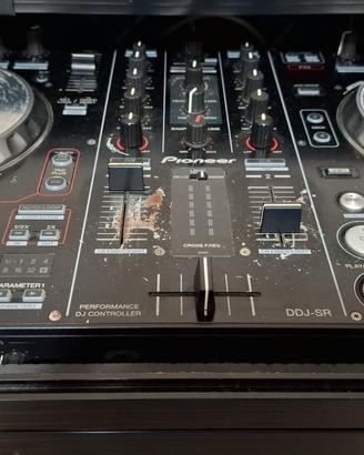 mixer Pioneer ddj-sr