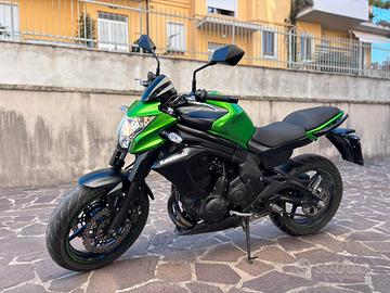 Kawasaki er6n pari al nuovo