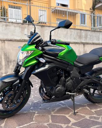Kawasaki er6n pari al nuovo