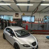 Seat Leon 1p 2.0  TDI  fr 170cv 2006