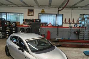 Seat Leon 1p 2.0  TDI  fr 170cv 2006