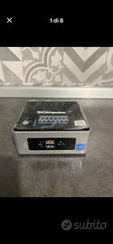 MINI PC ULTRA SLIM NUC INTEL RAM 8 GB con MONITOR