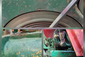 Motocoltivatore Goldoni